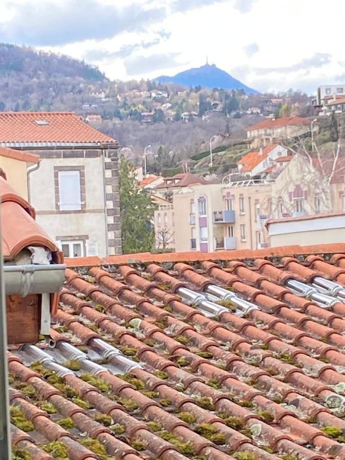 Boms Appart Beaumont  Bagian luar foto
